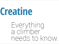 A Climber's Supplement Guide to Creatine