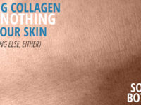 Dietary Collagen Is Worthless