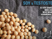 Is Soy Dangerous for Men?