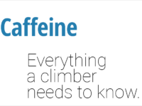 Climbing Nutrition Supplement Guide for Caffeine
