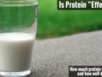 Is protein effective?