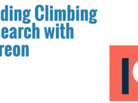 Help fund climbing research with Patreon!
