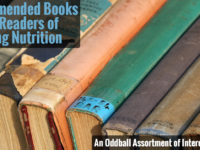 Books Recommended by Climbing Nutrition
