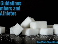 Sugar Guidelines for Climbers