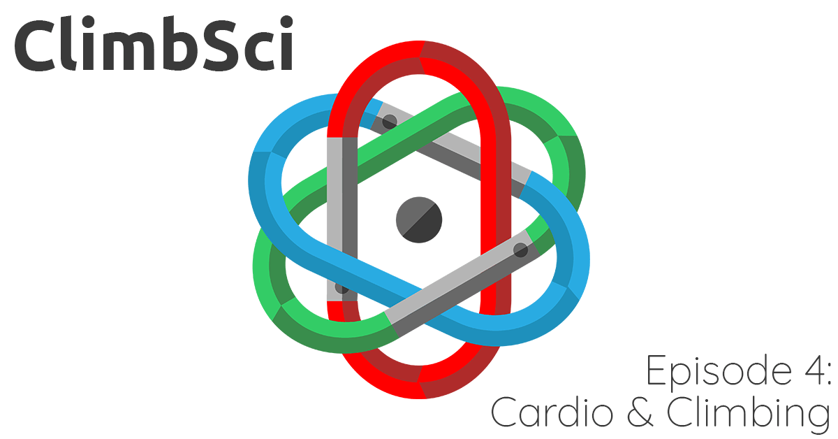 ClimbSci Episode 4: Cardio & Climbing