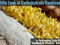 Is Carbohydrate Backloading Effective?