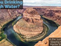 Staying hydrated in the heat is critical.